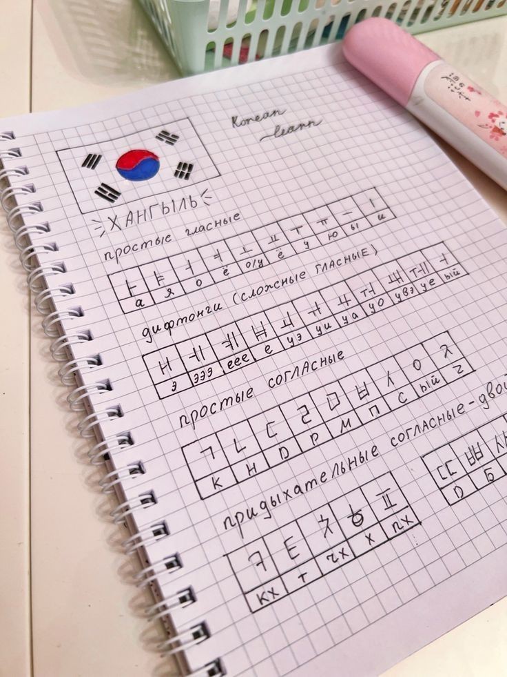 belajar Korea