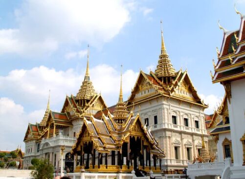 Kuliah di Thailand