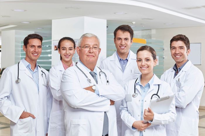 Beasiswa dokter internasional