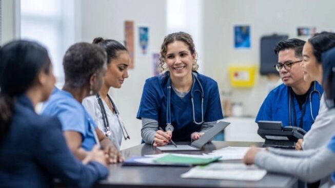 Beasiswa medis luar negeri