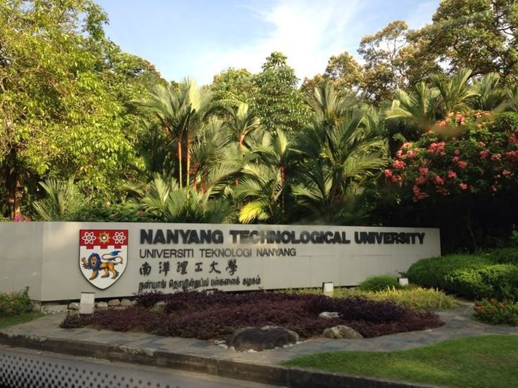 kampus bisnis di Singapura