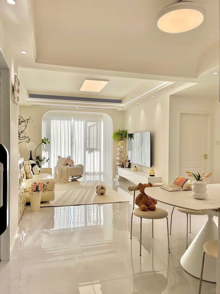 sistem apartemen di Korea