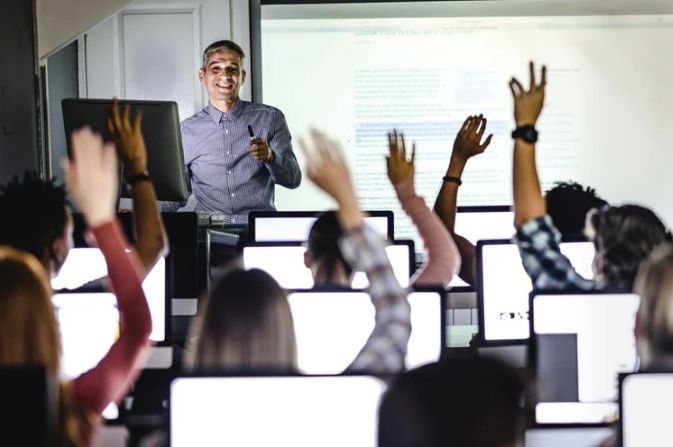 Kelas Online TOEIC Profesional