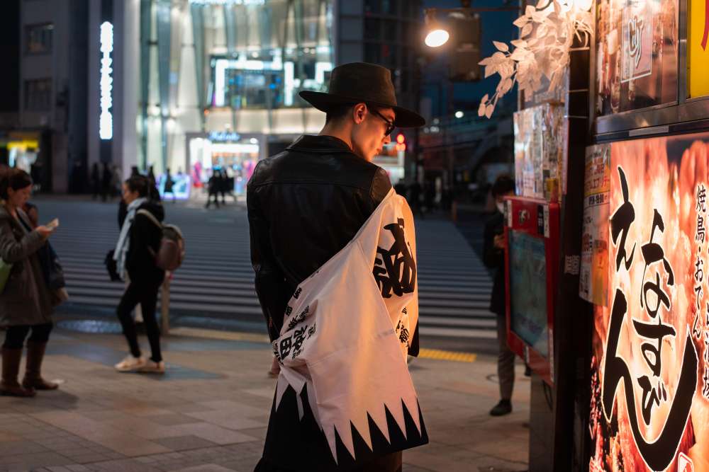 bahasa Inggris Orang Jepang