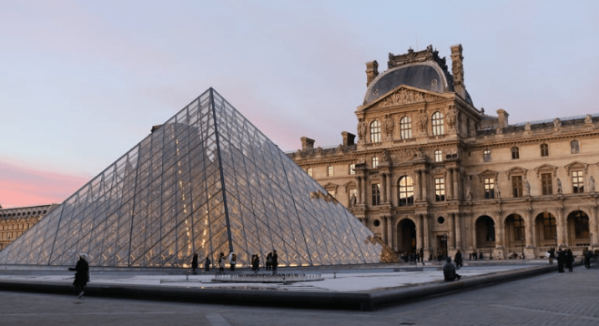 Beberapa fakta menarik Prancis yang bisa kamu lihat.