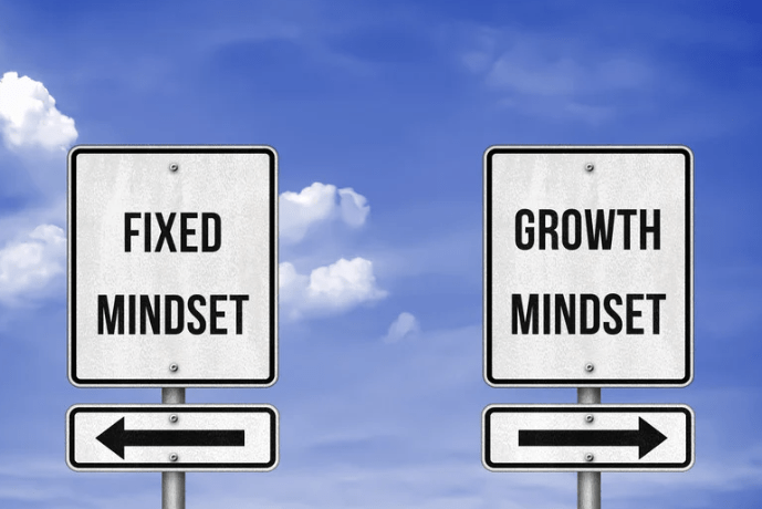Fixed vs Growth Mindset