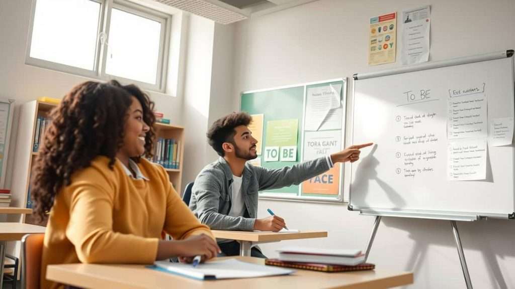 Cara Menggunakan "To Be" dengan Benar