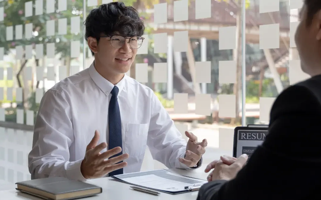 Persiapan wawancara untuk lowongan kerja Australia gratis