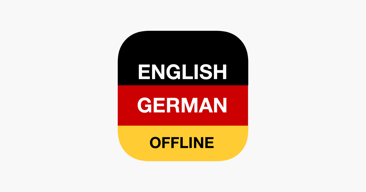 German Translator App