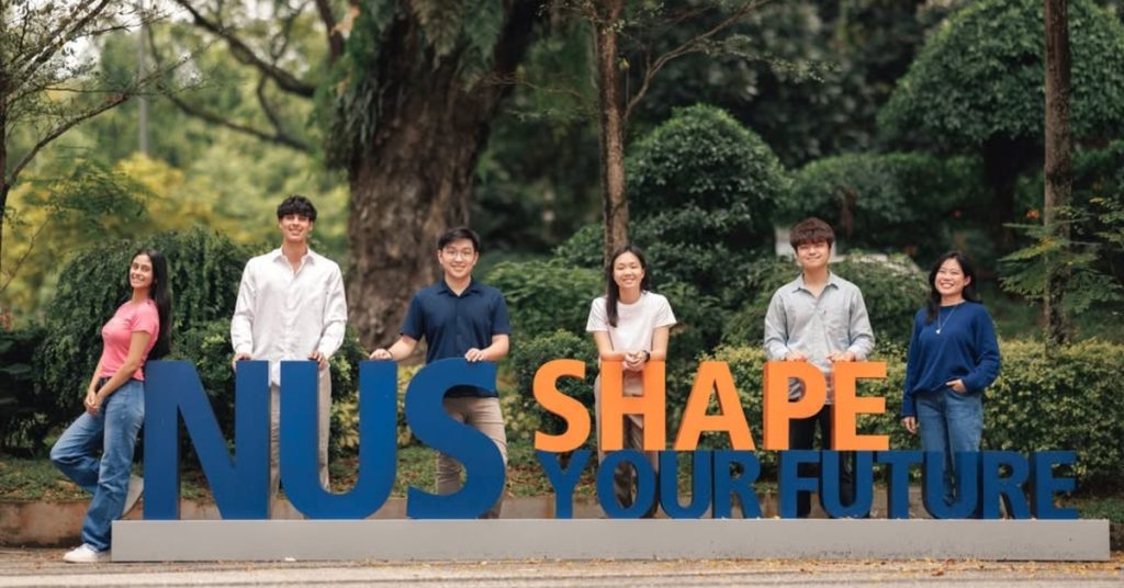 cara kuliah di nus singapura