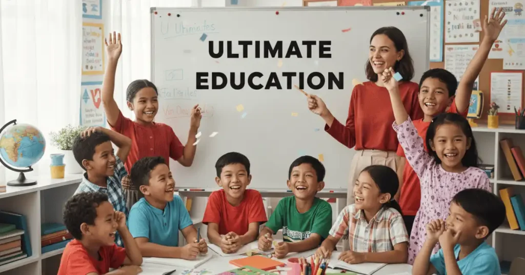 Hari Anak Sedunia: Makna, Manfaat, dan Cara Mendukung Masa Depan Anak Lewat Pendidikan Bahasa Asing