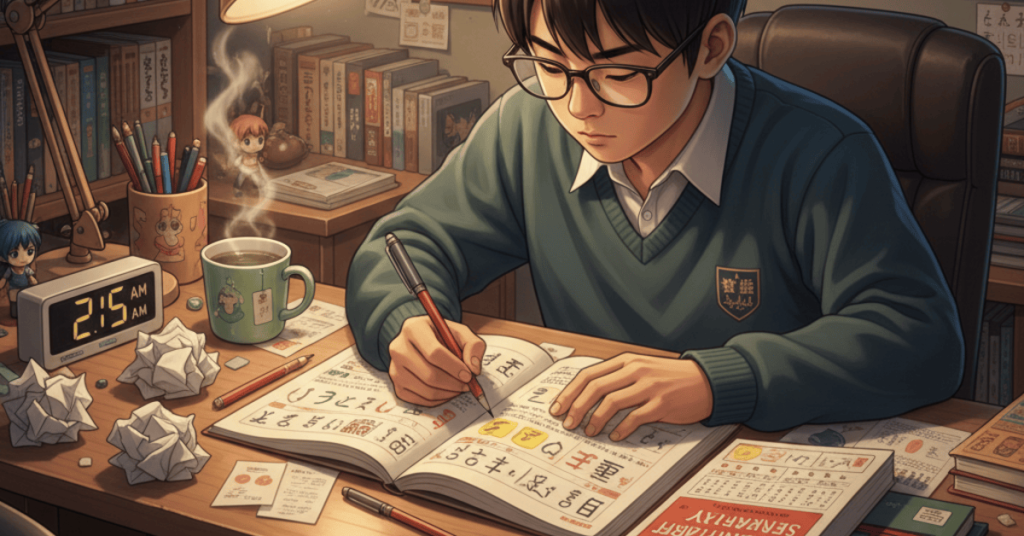 Kenali Huruf Jepang Hiragana Katakana Lengkap untuk Pemula