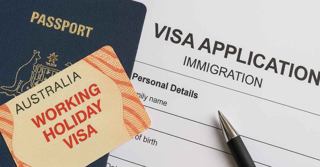 cara mendapatkan visa WHV Australia