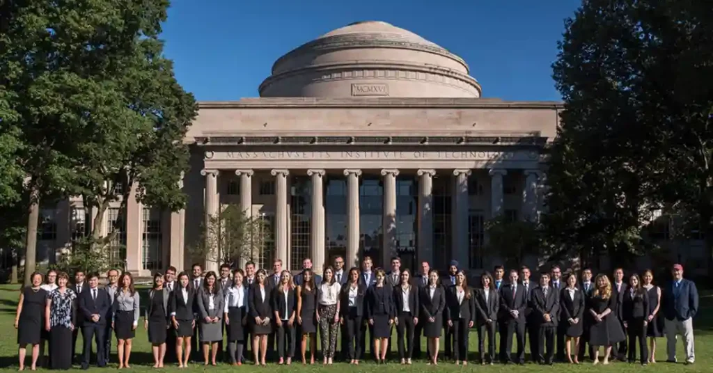 univ terbaik didunia Massachusetts Institute of Technology (MIT) - Amerika Serikat
