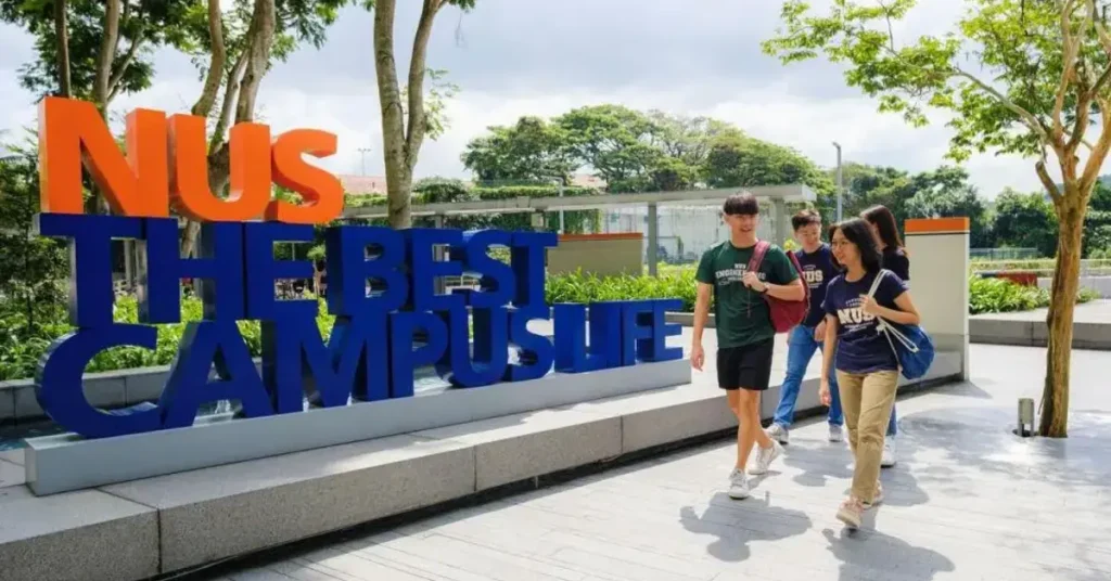 kuliah di nus singapura dengan beasiswa