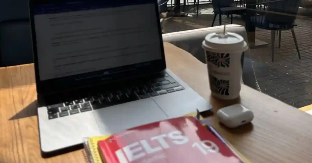 aestetic study mock test ielts