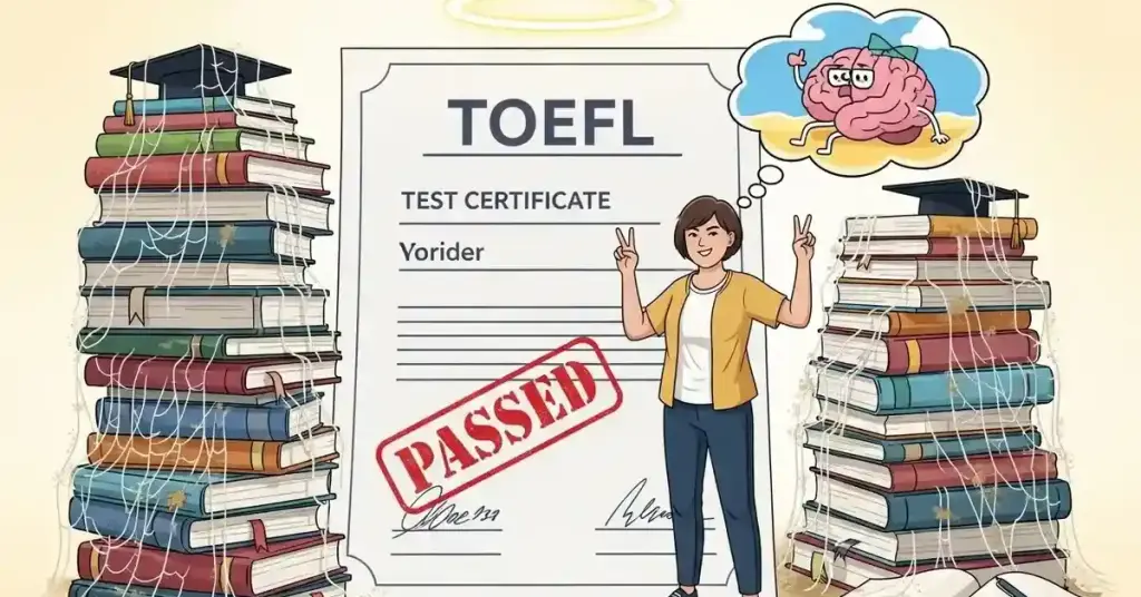 tips cara lolos materi toefl