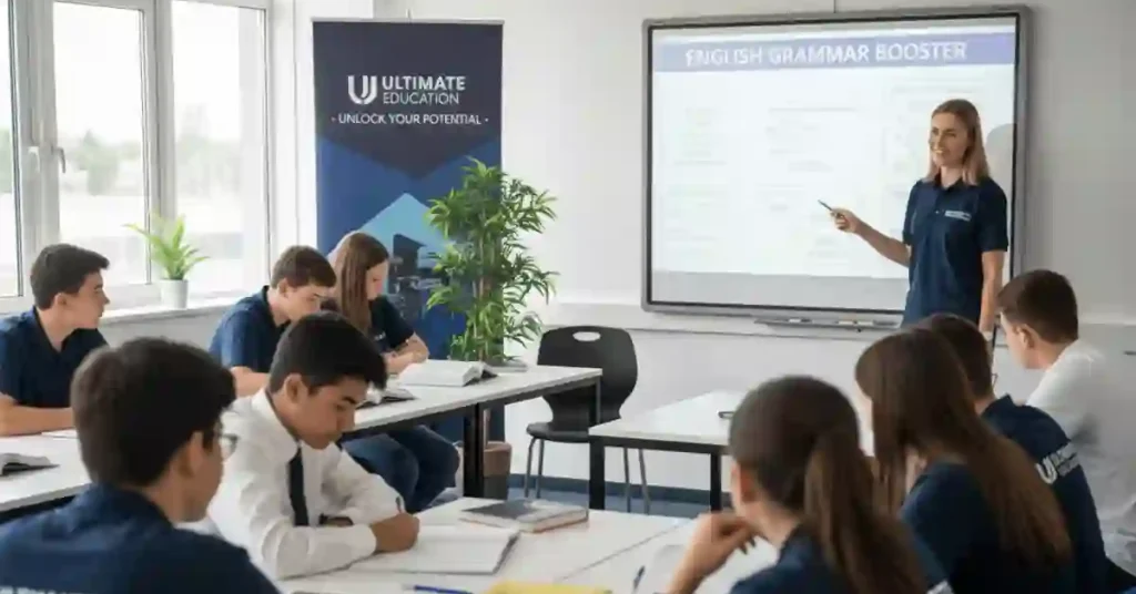 Grammar Adalah Kunci Jago Bahasa Inggris: Panduan Lengkap, Tips, dan Cara Belajar dari Nol!