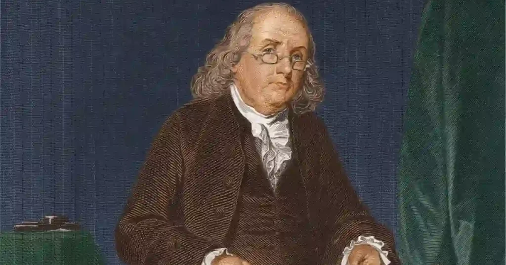 benjamin franklin