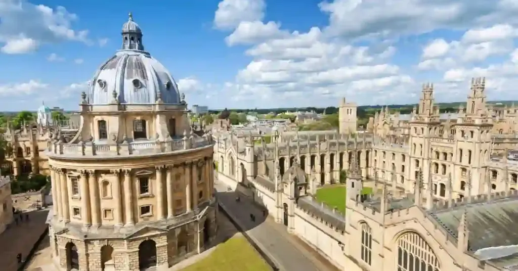 oxford universitas kedokteran terbaik di dunia