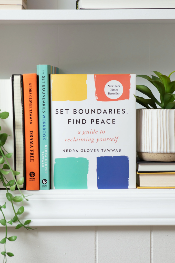 Set Boundaries, Find Peace